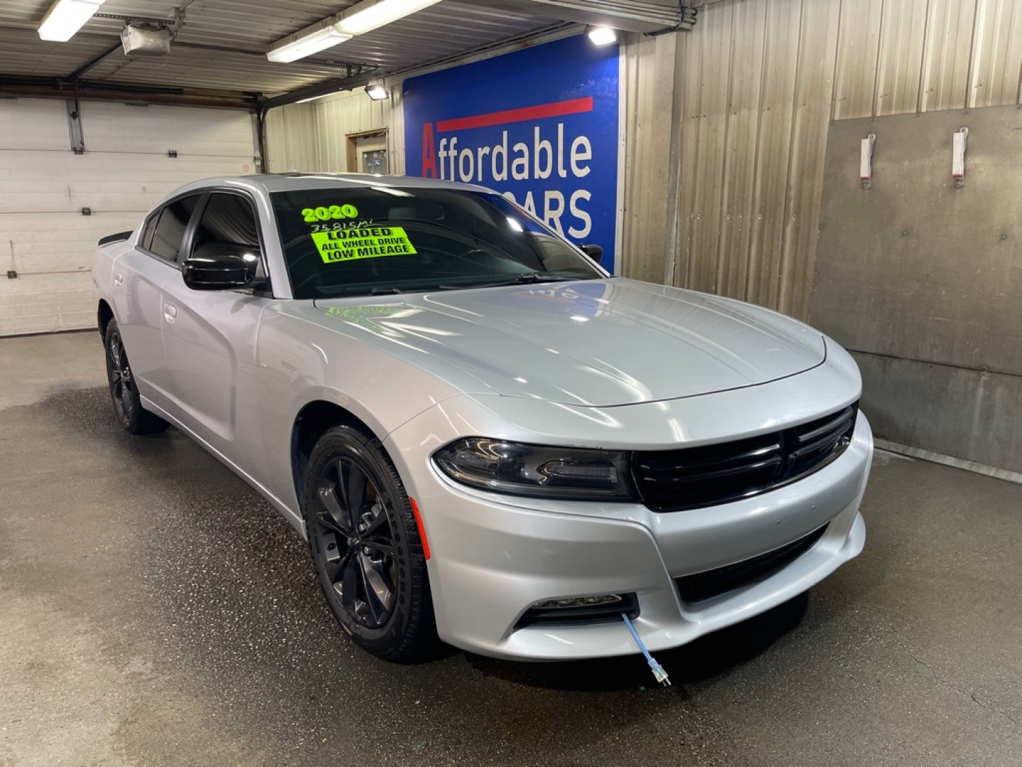 2020 SILVER DODGE CHARGER SXT (2C3CDXJG3LH) with an 3.6L engine, Automatic transmission, located at 2525 S. Cushman, Fairbanks, AK, 99701, (907) 452-5707, 64.824036, -147.712311- Photo#0