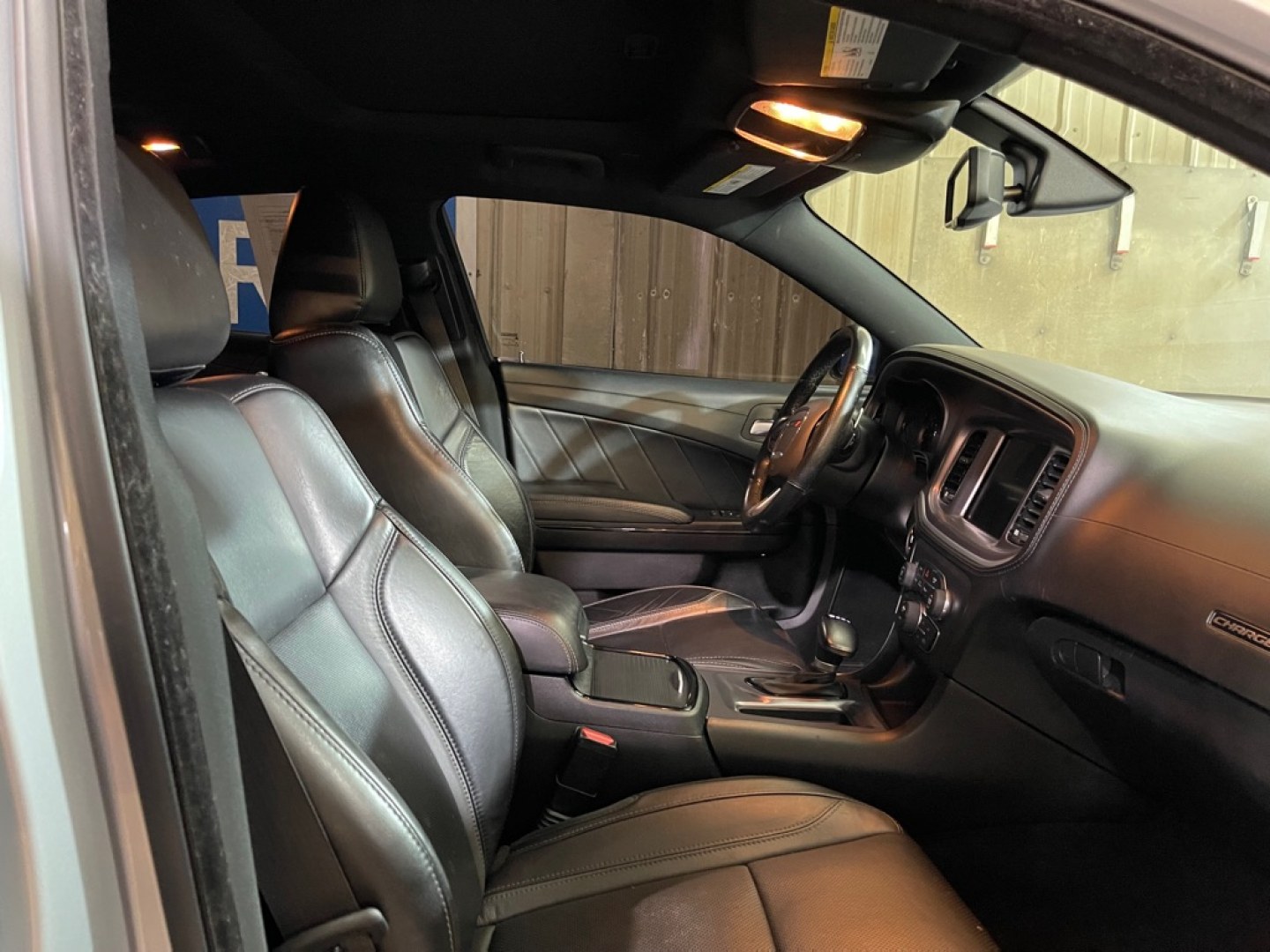 2020 SILVER DODGE CHARGER SXT (2C3CDXJG3LH) with an 3.6L engine, Automatic transmission, located at 2525 S. Cushman, Fairbanks, AK, 99701, (907) 452-5707, 64.824036, -147.712311- Photo#3