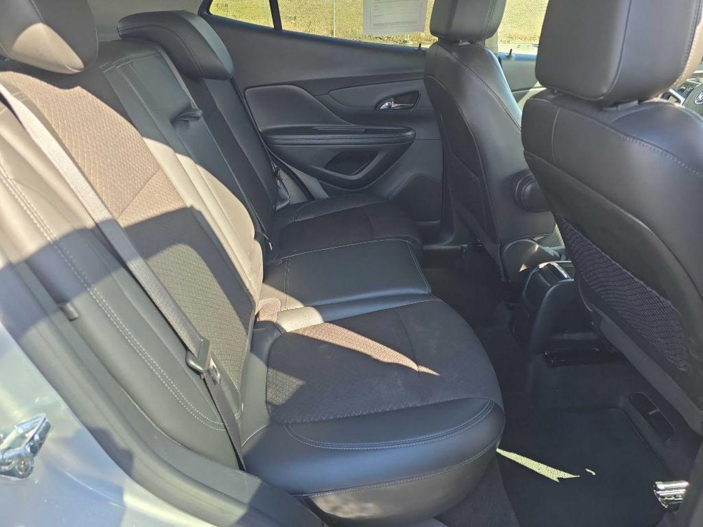 2021 SILVER BUICK ENCORE PREFERRED (KL4CJESMXMB) with an 1.4L engine, Automatic transmission, located at 2525 S. Cushman, Fairbanks, AK, 99701, (907) 452-5707, 64.824036, -147.712311 - Photo#1