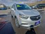 2021 SILVER BUICK ENCORE PREFERRED (KL4CJESMXMB) with an 1.4L engine, Automatic transmission, located at 2525 S. Cushman, Fairbanks, AK, 99701, (907) 452-5707, 64.824036, -147.712311 - Photo#3