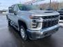 2023 SILVER CHEVROLET SILVERADO 2500 HEAVY DUTY LT (2GC4YNE76P1) with an 6.6L engine, Automatic transmission, located at 2525 S. Cushman, Fairbanks, AK, 99701, (907) 452-5707, 64.824036, -147.712311 - Photo#0