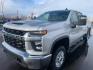 2023 SILVER CHEVROLET SILVERADO 2500 HEAVY DUTY LT (2GC4YNE76P1) with an 6.6L engine, Automatic transmission, located at 2525 S. Cushman, Fairbanks, AK, 99701, (907) 452-5707, 64.824036, -147.712311 - Photo#1