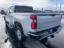 2023 SILVER CHEVROLET SILVERADO 2500 HEAVY DUTY LT (2GC4YNE76P1) with an 6.6L engine, Automatic transmission, located at 2525 S. Cushman, Fairbanks, AK, 99701, (907) 452-5707, 64.824036, -147.712311 - Photo#2