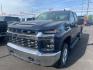 2023 BLUE CHEVROLET SILVERADO 2500 HEAVY DUTY LT (2GC4YNE73P1) with an 6.6L engine, Automatic transmission, located at 2525 S. Cushman, Fairbanks, AK, 99701, (907) 452-5707, 64.824036, -147.712311 - Photo#0