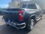 2023 BLUE CHEVROLET SILVERADO 2500 HEAVY DUTY LT (2GC4YNE73P1) with an 6.6L engine, Automatic transmission, located at 2525 S. Cushman, Fairbanks, AK, 99701, (907) 452-5707, 64.824036, -147.712311 - Photo#3