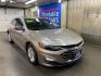 2022 TAN CHEVROLET MALIBU LS (1G1ZB5ST9NF) with an 1.5L engine, Continuously Variable transmission, located at 2525 S. Cushman, Fairbanks, AK, 99701, (907) 452-5707, 64.824036, -147.712311 - Photo#0