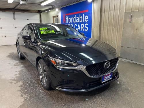 2021 MAZDA 6 4DR