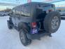 2012 BLACK JEEP WRANGLER UNLIMI SAHARA (1C4BJWEG5CL) with an 3.6L engine, Automatic transmission, located at 2525 S. Cushman, Fairbanks, AK, 99701, (907) 452-5707, 64.824036, -147.712311 - Photo#3