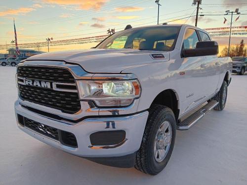 2022 RAM 2500 4DR
