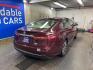 2016 MAROON TOYOTA AVALON HYBRID (4T1BD1EB1GU) with an 2.5L engine, Automatic transmission, located at 2525 S. Cushman, Fairbanks, AK, 99701, (907) 452-5707, 64.824036, -147.712311 - Photo#2