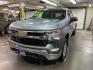 2023 SILVER CHEVROLET SILVERADO 1500 LT (1GCUDDEDXPZ) with an 5.3L engine, Automatic transmission, located at 2525 S. Cushman, Fairbanks, AK, 99701, (907) 452-5707, 64.824036, -147.712311 - Photo#1