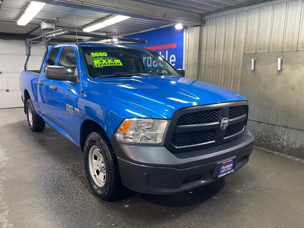 photo of 2020 RAM 1500 CLASSIC 4DR