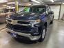 2023 GRAY CHEVROLET SILVERADO 1500 LT (3GCUDDED4PG) with an 5.3L engine, Automatic transmission, located at 2525 S. Cushman, Fairbanks, AK, 99701, (907) 452-5707, 64.824036, -147.712311 - Photo#1