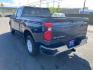 2023 BLUE CHEVROLET SILVERADO 1500 LT (3GCUDDED6PG) with an 5.3L engine, Automatic transmission, located at 2525 S. Cushman, Fairbanks, AK, 99701, (907) 452-5707, 64.824036, -147.712311 - Photo#3