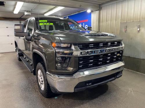 2023 CHEVROLET SILVERADO 2500 4DR