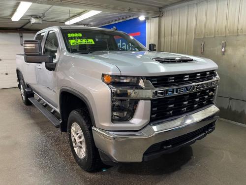 2023 CHEVROLET SILVERADO 2500 4DR