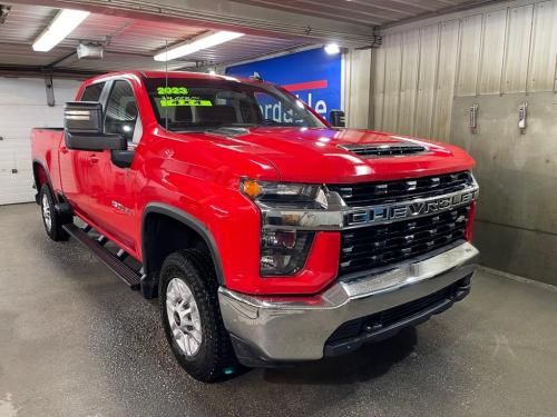 2023 CHEVROLET SILVERADO 2500 4DR