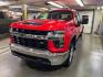 2023 RED CHEVROLET SILVERADO 2500 HEAVY DUTY LT (2GC4YNE74P1) with an 6.6L engine, Automatic transmission, located at 2525 S. Cushman, Fairbanks, AK, 99701, (907) 452-5707, 64.824036, -147.712311 - Photo#1