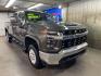 2023 GREEN CHEVROLET SILVERADO 2500 HEAVY DUTY LT (2GC4YNE76P1) with an 6.6L engine, Automatic transmission, located at 2525 S. Cushman, Fairbanks, AK, 99701, (907) 452-5707, 64.824036, -147.712311 - Photo#0