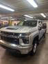 2023 SILVER CHEVROLET SILVERADO 2500 HEAVY DUTY LT (2GC4YNE71P1) with an 6.6L engine, Automatic transmission, located at 2525 S. Cushman, Fairbanks, AK, 99701, (907) 452-5707, 64.824036, -147.712311 - Photo#1