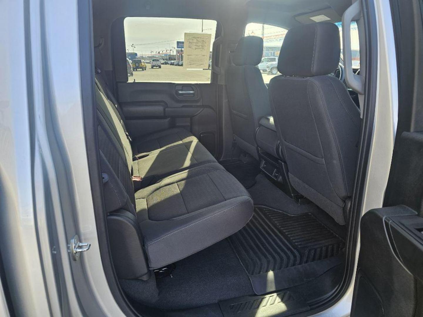 2023 SILVER CHEVROLET SILVERADO 2500 HEAVY DUTY LT (2GC4YNE71P1) with an 6.6L engine, Automatic transmission, located at 2525 S. Cushman, Fairbanks, AK, 99701, (907) 452-5707, 64.824036, -147.712311 - Photo#5