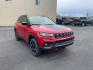 2023 RED JEEP COMPASS TRAILHAWK (3C4NJDDN9PT) with an 2.0L engine, Automatic transmission, located at 2525 S. Cushman, Fairbanks, AK, 99701, (907) 452-5707, 64.824036, -147.712311 - Photo#0