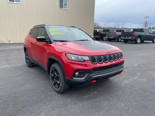 2023 JEEP COMPASS 4DR