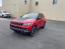 2023 RED JEEP COMPASS TRAILHAWK (3C4NJDDN9PT) with an 2.0L engine, Automatic transmission, located at 2525 S. Cushman, Fairbanks, AK, 99701, (907) 452-5707, 64.824036, -147.712311 - Photo#1