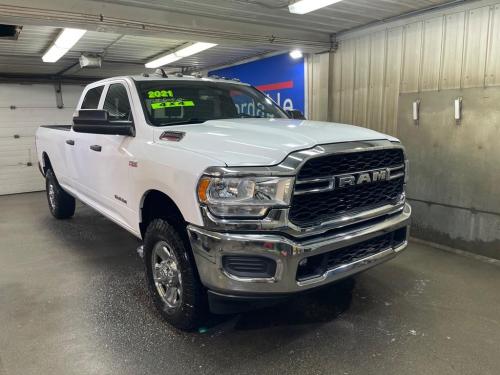 2021 RAM 2500 4DR