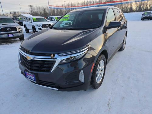 2022 CHEVROLET EQUINOX 4DR