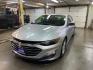 2022 SILVER CHEVROLET MALIBU LS (1G1ZB5ST3NF) with an 1.5L engine, Continuously Variable transmission, located at 2525 S. Cushman, Fairbanks, AK, 99701, (907) 452-5707, 64.824036, -147.712311 - Photo#1