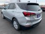 2022 SILVER CHEVROLET EQUINOX LT (3GNAXUEV3NL) with an 1.5L engine, Automatic transmission, located at 2525 S. Cushman, Fairbanks, AK, 99701, (907) 452-5707, 64.824036, -147.712311 - Photo#2