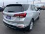 2022 SILVER CHEVROLET EQUINOX LT (3GNAXUEV3NL) with an 1.5L engine, Automatic transmission, located at 2525 S. Cushman, Fairbanks, AK, 99701, (907) 452-5707, 64.824036, -147.712311 - Photo#3