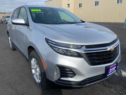 2022 CHEVROLET EQUINOX 4DR