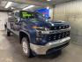 2023 BLUE CHEVROLET SILVERADO 2500 HEAVY DUTY LT (2GC4YNE73P1) with an 6.6L engine, Automatic transmission, located at 2525 S. Cushman, Fairbanks, AK, 99701, (907) 452-5707, 64.824036, -147.712311 - Photo#0