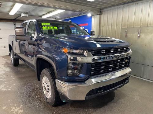 2023 CHEVROLET SILVERADO 2500 4DR