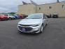2022 SILVER CHEVROLET MALIBU LS (1G1ZB5STXNF) with an 1.5L engine, Continuously Variable transmission, located at 2525 S. Cushman, Fairbanks, AK, 99701, (907) 452-5707, 64.824036, -147.712311 - Photo#0