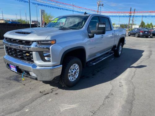 2022 CHEVROLET SILVERADO 2500 4DR