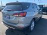 2023 GRAY CHEVROLET EQUINOX LT (3GNAXUEG6PS) with an 1.5L engine, Automatic transmission, located at 2525 S. Cushman, Fairbanks, AK, 99701, (907) 452-5707, 64.824036, -147.712311 - Photo#3