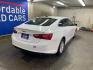 2022 WHITE CHEVROLET MALIBU LS (1G1ZB5ST1NF) with an 1.5L engine, Continuously Variable transmission, located at 2525 S. Cushman, Fairbanks, AK, 99701, (907) 452-5707, 64.824036, -147.712311 - Photo#2