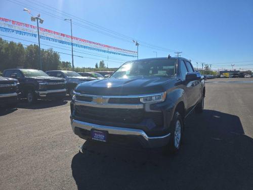 2023 CHEVROLET SILVERADO 1500 4DR