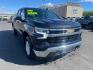 2023 BLACK CHEVROLET SILVERADO 1500 LT (1GCUDDED9PZ) with an 5.3L engine, Automatic transmission, located at 2525 S. Cushman, Fairbanks, AK, 99701, (907) 452-5707, 64.824036, -147.712311 - Photo#0