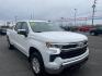 2023 WHITE CHEVROLET SILVERADO 1500 LT (1GCUDDED6PZ) with an 5.3L engine, Automatic transmission, located at 2525 S. Cushman, Fairbanks, AK, 99701, (907) 452-5707, 64.824036, -147.712311 - Photo#0