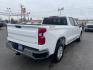 2023 WHITE CHEVROLET SILVERADO 1500 LT (1GCUDDED6PZ) with an 5.3L engine, Automatic transmission, located at 2525 S. Cushman, Fairbanks, AK, 99701, (907) 452-5707, 64.824036, -147.712311 - Photo#3