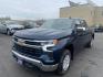 2023 BLUE CHEVROLET SILVERADO 1500 LT (3GCUDDED5PG) with an 5.3L engine, Automatic transmission, located at 2525 S. Cushman, Fairbanks, AK, 99701, (907) 452-5707, 64.824036, -147.712311 - Photo#1