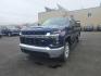 2023 BLUE CHEVROLET SILVERADO 2500 HEAVY DUTY LT (2GC4YNE78P1) with an 6.6L engine, Automatic transmission, located at 2525 S. Cushman, Fairbanks, AK, 99701, (907) 452-5707, 64.824036, -147.712311 - Photo#1