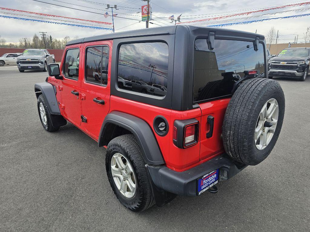 photo of 2013 JEEP WRANGLER 2DR
