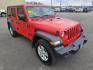 2013 JEEP WRANGLER SPORT (1C4AJWAG5DL) with an 3.6L engine, Automatic transmission, located at 2525 S. Cushman, Fairbanks, AK, 99701, (907) 452-5707, 64.824036, -147.712311 - Photo#4