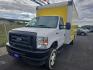 2022 YELLOW FORD ECONOLINE E350 SUPER DUTY CUTAWAY VAN (1FDWE3FK3ND) with an 7.3L engine, Automatic transmission, located at 2525 S. Cushman, Fairbanks, AK, 99701, (907) 452-5707, 64.824036, -147.712311 - Photo#9