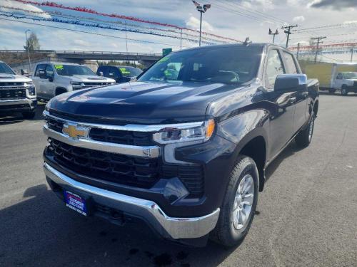 2023 CHEVROLET SILVERADO 1500 4DR